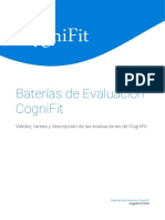 CogniFitAssessmentBattery ES