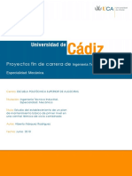 Mantenimiento Básico de Primer Nivel en Una Central Térmica Ciclo Combinado PDF