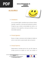 GLOSSÁRIO