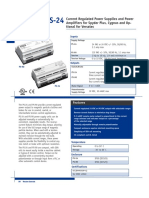 MAGPOWR PS90PS24ProductSheet