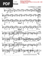 Roland Dyens 楽譜 Roland Dyens Felicidade | PDF