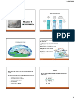 ESC302 Chapter 9 - Groundwater