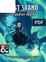 Last_Stand_-_A_Worthy_Death