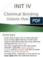 Chemical Bonding - Important Concepts in Inorganic Chemistry