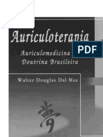Auriculoterapia  Walter Dougls Dal Mas. BREVE HISTORIA