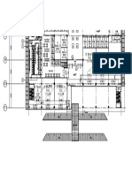 EXHAUST AND FRESH AIR PLAN FOR SECOND FLOOR TENANT-Model