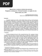 PEREIRA, Ana Margarida Santos. Milenarismo e revolta na vivência dos escravos.pdf