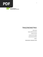 TRIGONOMETRIA 1