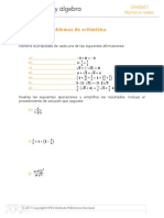 Ejercicios y Problemas Act3