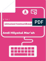 Simulasi Komunikasi Digital - Andi Hilyatul Mar'Ah