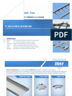 Brosur Kabel Tray - Mulia PDF