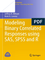 2015 - Book - Modeling Binary Correlated Respon - With - R PDF
