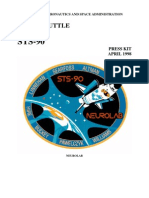 STS-90 Press Kit