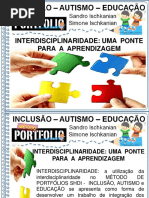Interdisciplinariedade e o Método de Portfólios 1a