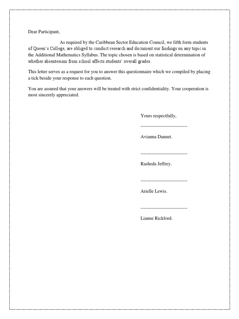 Add Maths Questionnaire | PDF | Teaching | Cognition