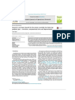 European Journal of Operational Research Volume 240 issue 1 2015 [doi 10.1016_j.ejor.2014.06.023] Pape, Tom -- Heuristics and lower bounds for the simple assembly line balancing problem type 1- Over.pdf.pdf