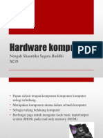 Hardware Komputer