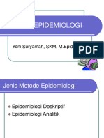 06 - Metode Epidemiologi