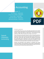 P13 - Hospitality Accounting