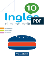 Curso de Ingles Definitivo 10 PDF