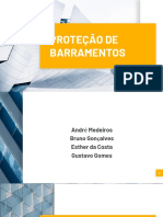 Proteção de Barramentos