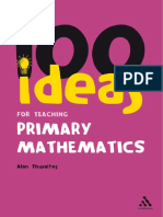 100 Ideas for Teaching Primary Mathematics.pdf