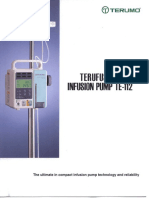 Infusion Pump TE-112