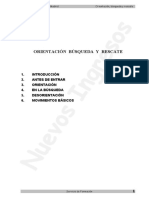 Incendio. Orientación, Búsqueda y Rescate PDF
