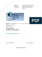 Centros de Arbitragem PDF