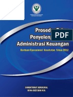 Prosedur Tetap Penyelenggaraan Bok Tahun 2012 PDF