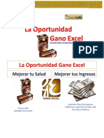 Plan de Generación de Riqueza GANOEXCEL