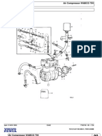 Air Compressor WABCO 7040