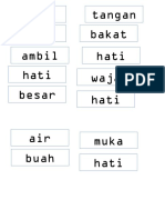 LK simpulan bahasa