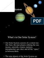 Gordon Solar System