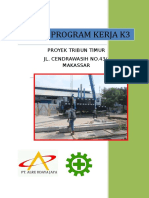 Program Kerja K3