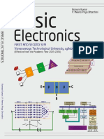 Basic Electronics PDF