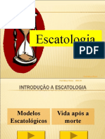 Escatologia-Palestra-EBD.pps