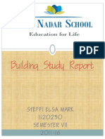 Building Study Report Summary