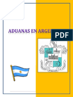 Aduanas en Argentina