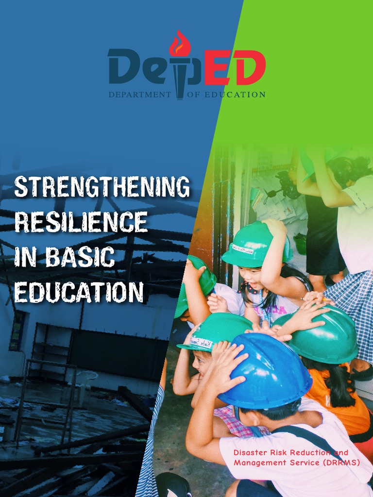 09 - TLM - DRRMS Brochure - 20190830 | PDF | Hazards | Disaster Risk ...