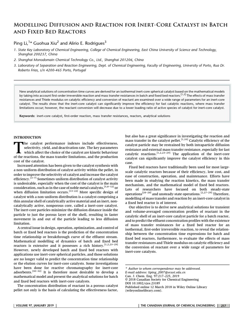 Canadians intelligence overview