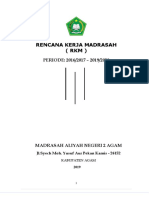 Renja Madrasah