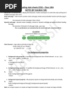 Class 10 HTML Practical File | PDF | Html | Html Element
