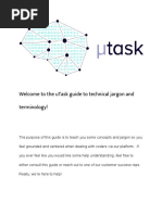 Guide To Coding Jargon And Terminology Web Application Java Script