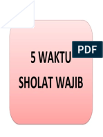 5 WAKTU SHOLAT.docx