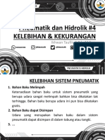 Kelebihan Dan Kekurangan Sistem Pneumatik Dan Hidrolika by Ikhwan Taufik, S.Pd. M.Eng..ppsx