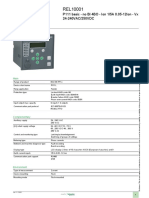 MiCOM P11x - REL10001 PDF