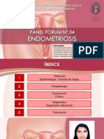 Panel Forum #04 - Endometriosis