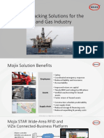 Mojix Applications in Oil and Gas Industry 2016 10 19 1