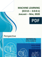 Introduction ML